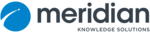 Meridian LMS logo